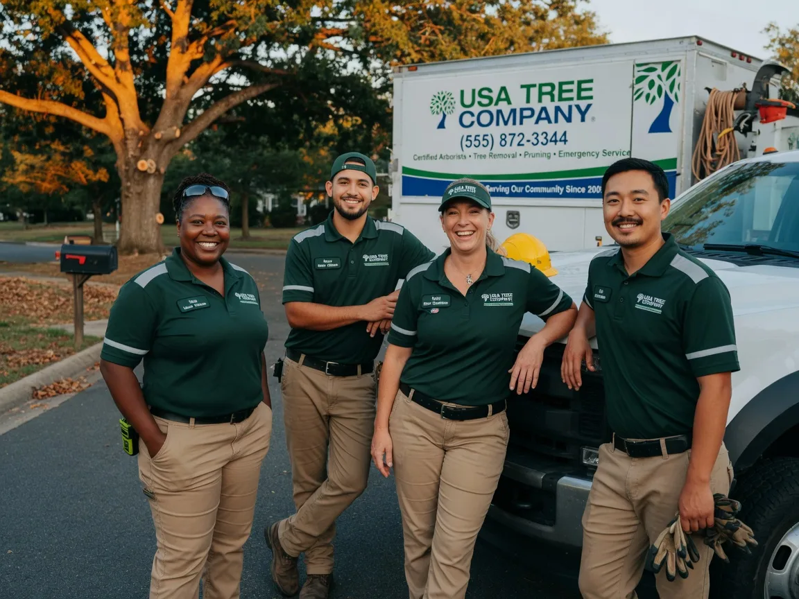 Tree Care company in Gastonia, NC